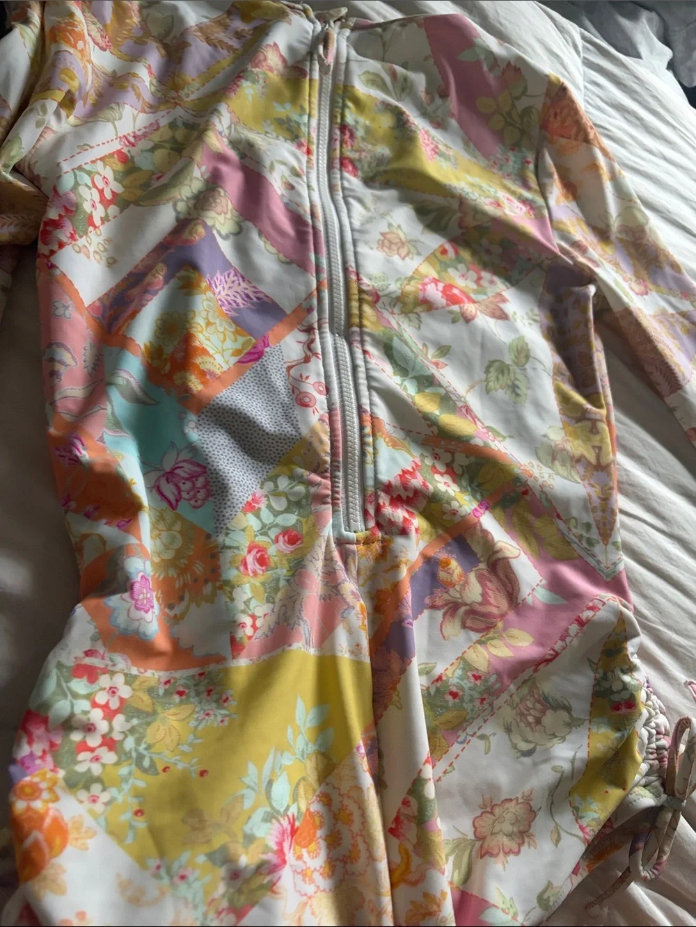 Camilla long sleeve